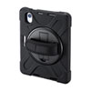 PDA-IPAD1817BK iPad mini7/6耐衝撃ケース(ハンドル、スタンド、ショルダーベルト付き) PDA-IPAD1817BK / iPad mini7/6耐衝撃ケース(ハンドル、スタンド、ショルダーベルト付き)