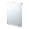 PDA-IPAD1902CL / iPad 11インチ A16（2025）/第10世代iPad 10.9インチ用クリアハードケース