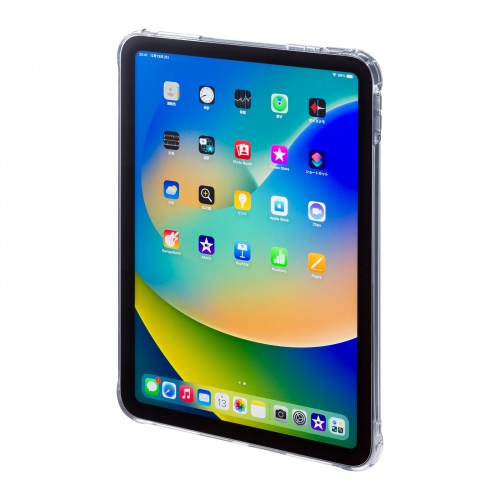 PDA-IPAD1902CL / 第10世代iPad 10.9インチ用クリアハードケース