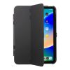 PDA-IPAD1904BK / iPad 11インチ A16（2025）/第10世代iPad 10.9インチ用ハードケース（スタンドタイプ・ブラック）
