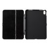 PDA-IPAD1904BK / iPad 11インチ A16（2025）/第10世代iPad 10.9インチ用ハードケース（スタンドタイプ・ブラック）