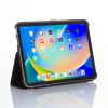 PDA-IPAD1904BK / iPad 11インチ A16（2025）/第10世代iPad 10.9インチ用ハードケース（スタンドタイプ・ブラック）