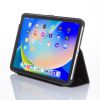 PDA-IPAD1904BK / iPad 11インチ A16（2025）/第10世代iPad 10.9インチ用ハードケース（スタンドタイプ・ブラック）