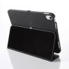 PDA-IPAD1904BK / iPad 11インチ A16（2025）/第10世代iPad 10.9インチ用ハードケース（スタンドタイプ・ブラック）