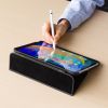 PDA-IPAD1904BK / iPad 11インチ A16（2025）/第10世代iPad 10.9インチ用ハードケース（スタンドタイプ・ブラック）