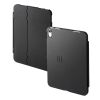 PDA-IPAD1904BK / iPad 11インチ A16（2025）/第10世代iPad 10.9インチ用ハードケース（スタンドタイプ・ブラック）