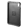 PDA-IPAD1905BK2 / iPad Air 11インチ（M3/2025）/iPad 11インチ A16（2025）/iPad 10.9インチ 第10世代（2022）/iPad Air 11インチ（M2/2024）/iPad Pro 11インチ（M4/2024）用衝撃吸収ケース（ブラック）