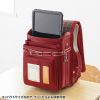 PDA-IPAD1905BK2 / iPad Air 11インチ（M3/2025）/iPad 11インチ A16（2025）/iPad 10.9インチ 第10世代（2022）/iPad Air 11インチ（M2/2024）/iPad Pro 11インチ（M4/2024）用衝撃吸収ケース（ブラック）