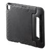 PDA-IPAD1905BK / iPad 11インチ A16（2025）/第10世代iPad 10.9インチ用衝撃吸収ケース（ブラック）