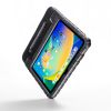 PDA-IPAD1905BK / iPad 11インチ A16（2025）/第10世代iPad 10.9インチ用衝撃吸収ケース（ブラック）