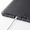 PDA-IPAD1905BK iPad 11インチ A16(2025)/第10世代iPad 10.9インチ用衝撃吸収ケース(ブラック) PDA-IPAD1905BK / iPad 11インチ A16(2025)/第10世代iPad 10.9インチ用衝撃吸収ケース(ブラック)