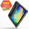 PDA-IPAD1905BK / iPad 11インチ A16（2025）/第10世代iPad 10.9インチ用衝撃吸収ケース（ブラック）