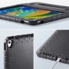 PDA-IPAD1905BK / iPad 11インチ A16（2025）/第10世代iPad 10.9インチ用衝撃吸収ケース（ブラック）