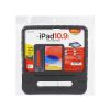 PDA-IPAD1905BK / iPad 11インチ A16（2025）/第10世代iPad 10.9インチ用衝撃吸収ケース（ブラック）