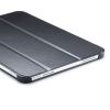 PDA-IPAD1907BK / iPad 11インチ A16（2025）/第10世代 iPad10.9インチ（2022）用ソフトレザー調ケース（ブラック）