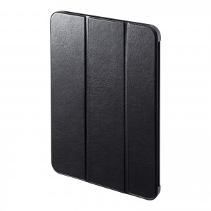 サンワサプライ iPad 10.2インチ ハードケース(スタンドタイプ・ブラック) PDA-IPAD1604BK /l