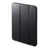 PDA-IPAD1907BK iPad 11インチ A16(2025)/第10世代 iPad10.9インチ(2022)用ソフトレザー調ケース(ブラック) PDA-IPAD1907BK / iPad 11インチ A16(2025)/第10世代 iPad10.9インチ(2022)用ソフトレザー調ケース(ブラック)