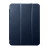 PDA-IPAD1907NV / iPad10.9インチ ソフトレザーケース（ネイビー）