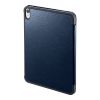 PDA-IPAD1907NV iPad10.9インチ ソフトレザーケース(ネイビー) PDA-IPAD1907NV / iPad10.9インチ ソフトレザーケース(ネイビー)