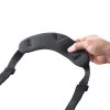 PDA-IPAD1912BK / iPad 11インチ A16（2025）/第10世代 iPad 10.9インチ（2022）用スタンド機能付きショルダーベルトケース