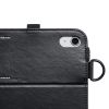 PDA-IPAD1912BK / iPad 11インチ A16（2025）/第10世代 iPad 10.9インチ（2022）用スタンド機能付きショルダーベルトケース