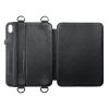 PDA-IPAD1912BK / iPad 11インチ A16（2025）/第10世代 iPad 10.9インチ（2022）用スタンド機能付きショルダーベルトケース