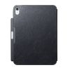 PDA-IPAD1914BK / iPad 11インチ A16（2025）/第10世代 iPad10.9インチ（2022）Apple Pencil第1世代収納ポケット付きケース