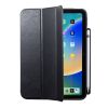 PDA-IPAD1914BK / iPad 11インチ A16（2025）/第10世代 iPad10.9インチ（2022）Apple Pencil第1世代収納ポケット付きケース