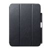 PDA-IPAD1914BK / iPad 11インチ A16（2025）/第10世代 iPad10.9インチ（2022）Apple Pencil第1世代収納ポケット付きケース