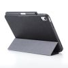PDA-IPAD1914BK / iPad 11インチ A16（2025）/第10世代 iPad10.9インチ（2022）Apple Pencil第1世代収納ポケット付きケース