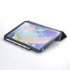 PDA-IPAD1914BK / iPad 11インチ A16（2025）/第10世代 iPad10.9インチ（2022）Apple Pencil第1世代収納ポケット付きケース