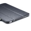 PDA-IPAD1914BK / iPad 11インチ A16（2025）/第10世代 iPad10.9インチ（2022）Apple Pencil第1世代収納ポケット付きケース