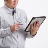 PDA-IPAD1916 Apple iPad 11インチ A16(2025)/第10世代 iPad 10.9インチ用耐衝撃防水ケース PDA-IPAD1916 / Apple iPad 11インチ A16(2025)/第10世代 iPad 10.9インチ用耐衝撃防水ケース