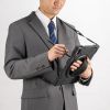PDA-IPAD1917BK / iPad 11インチ A16（2025）/第10世代 iPad10.9インチ（2022）用耐衝撃ケース(ハンドル、スタンド、ショルダーベルト付き）