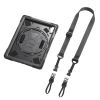 PDA-IPAD1917BK iPad 11インチ A16(2025)/第10世代 iPad10.9インチ(2022)用耐衝撃ケース(ハンドル、スタンド、ショルダーベルト付き) PDA-IPAD1917BK / iPad 11インチ A16(2025)/第10世代 iPad10.9インチ(2022)用耐衝撃ケース(ハンドル、スタンド、ショルダーベルト付き)