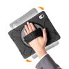 PDA-IPAD1917BK / iPad 11インチ A16（2025）/第10世代 iPad10.9インチ（2022）用耐衝撃ケース(ハンドル、スタンド、ショルダーベルト付き）