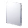 PDA-IPAD1918CL / iPad 11インチ A16（2025）/第10世代iPad 10.9インチ用ペン収納ポケット付きクリアカバー