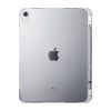 PDA-IPAD1918CL / iPad 11インチ A16（2025）/第10世代iPad 10.9インチ用ペン収納ポケット付きクリアカバー
