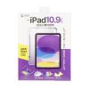 PDA-IPAD1918CL / iPad 11インチ A16（2025）/第10世代iPad 10.9インチ用ペン収納ポケット付きクリアカバー