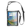 PDA-IPAD1920BK / iPad 11インチ A16（2025）/第10世代 iPad10.9インチ（2022）用前面保護フィルター付耐衝撃ケース
