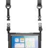 PDA-IPAD1920BK / iPad10.9インチ用前面保護フィルター付耐衝撃ケース