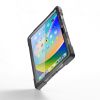 PDA-IPAD1920BK / iPad 11インチ A16（2025）/第10世代 iPad10.9インチ（2022）用前面保護フィルター付耐衝撃ケース