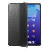 PDA-IPAD2007BK / iPad Pro 13インチ（M4/2024）用合成皮革ソフトケース（ブラック）