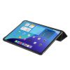 PDA-IPAD2007BK / iPad Pro 13インチ（M4/2024）用合成皮革ソフトケース（ブラック）