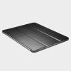 PDA-IPAD2007BK / iPad Pro 13インチ（M4/2024）用合成皮革ソフトケース（ブラック）