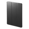 PDA-IPAD2007BK / iPad Pro 13インチ（M5/2025、M4/2024）用合成皮革ソフトケース（ブラック）