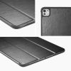 PDA-IPAD2007BK / iPad Pro 13インチ（M4/2024）用合成皮革ソフトケース（ブラック）