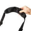 PDA-IPAD2012BK / iPad Pro 13インチ（M4/2024）用スタンド・ベルト付きケース