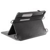 PDA-IPAD2012BK / iPad Pro 13インチ（M5/2025、M4/2024）用スタンド・ベルト付きケース