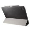 PDA-IPAD2014BK / iPad Pro 13インチ（M4/2024）用タッチペン収納ポケット付きケース